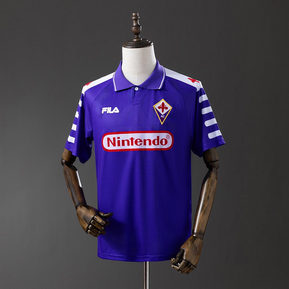 Fiorentina 1998/99 Local