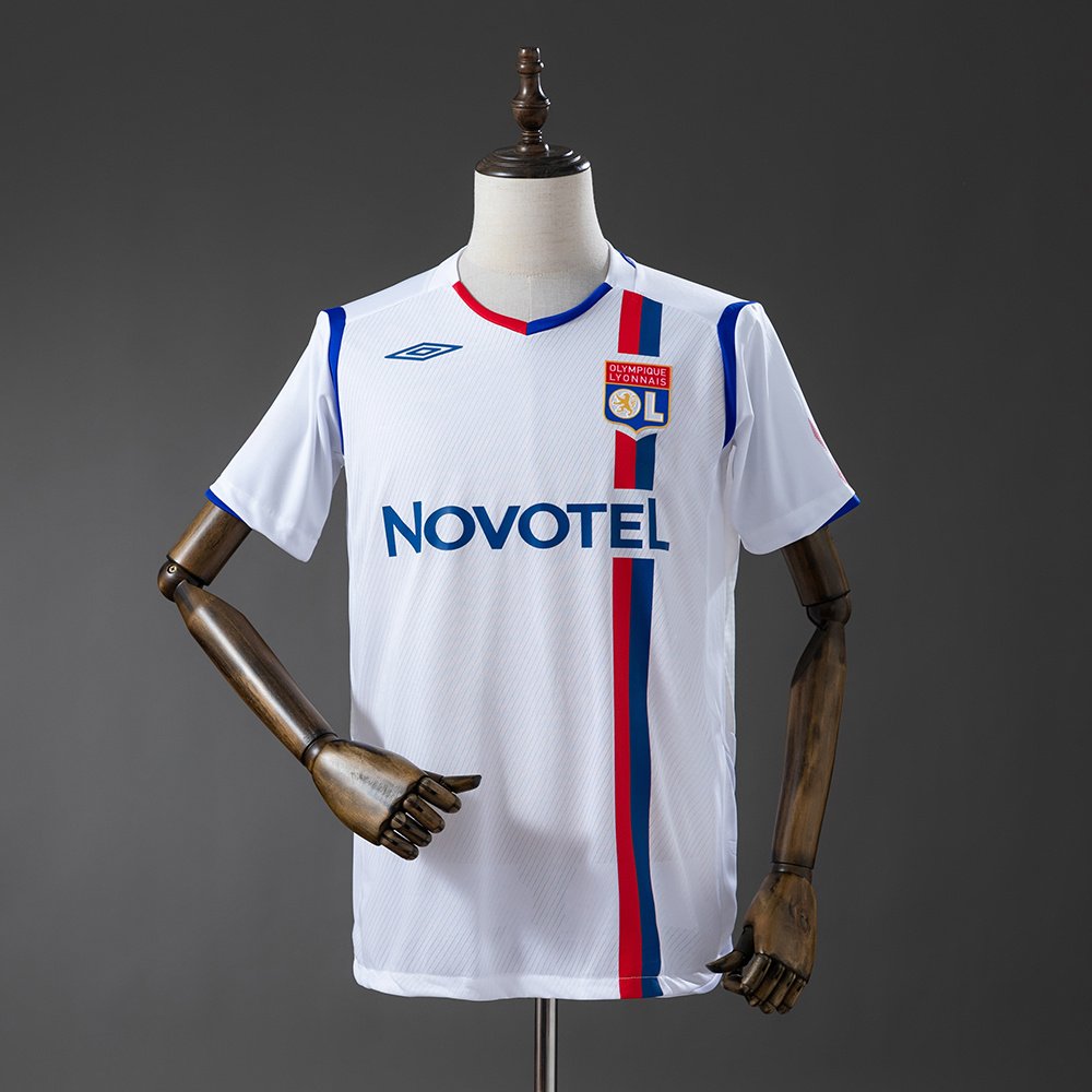 Olympique Lyon 2008/09 Local