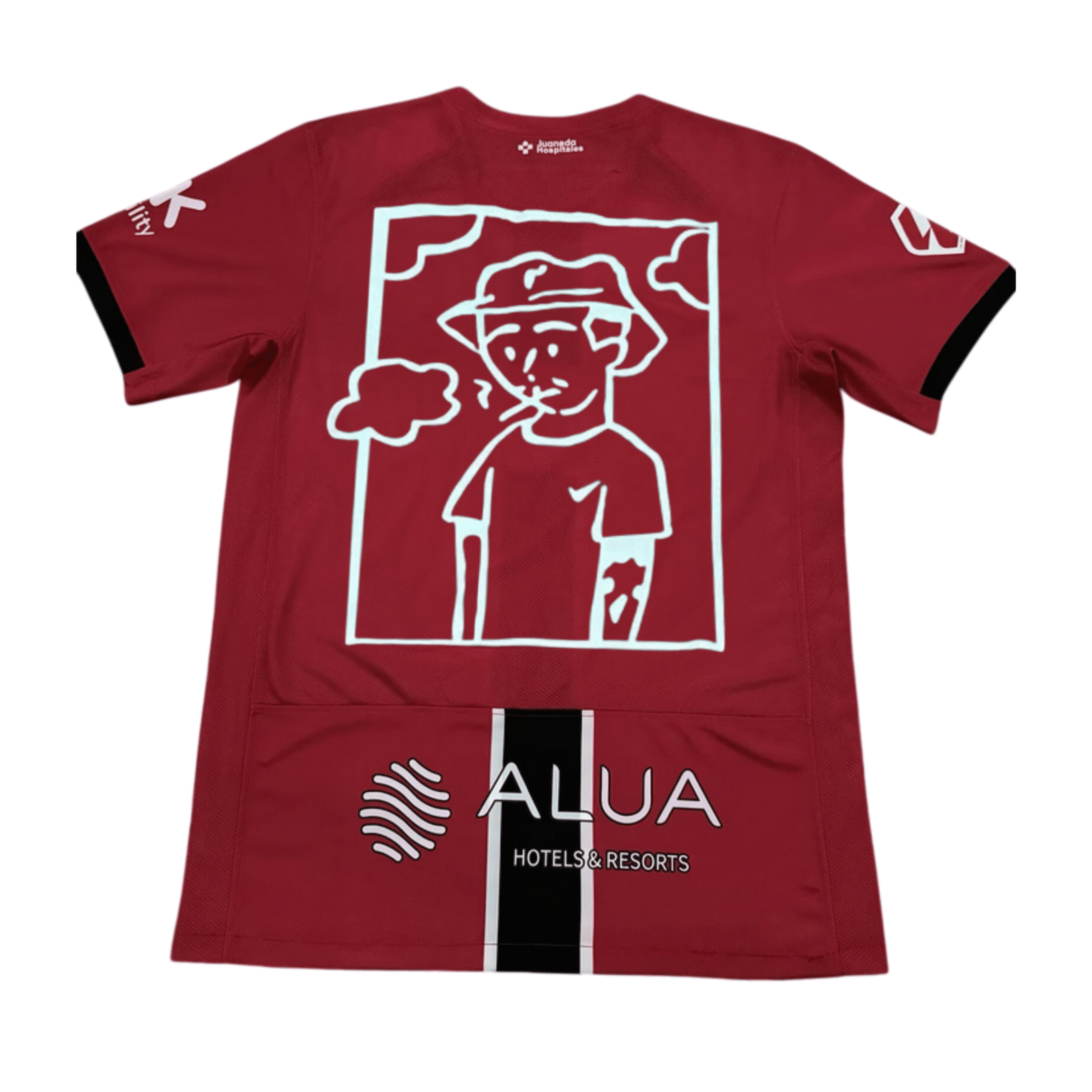 RCD Mallorca x Rels B camiseta - Imagen 2