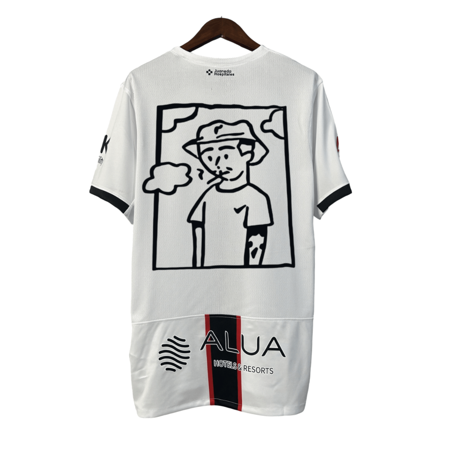 RCD Mallorca x Rels B camiseta - Imagen 2