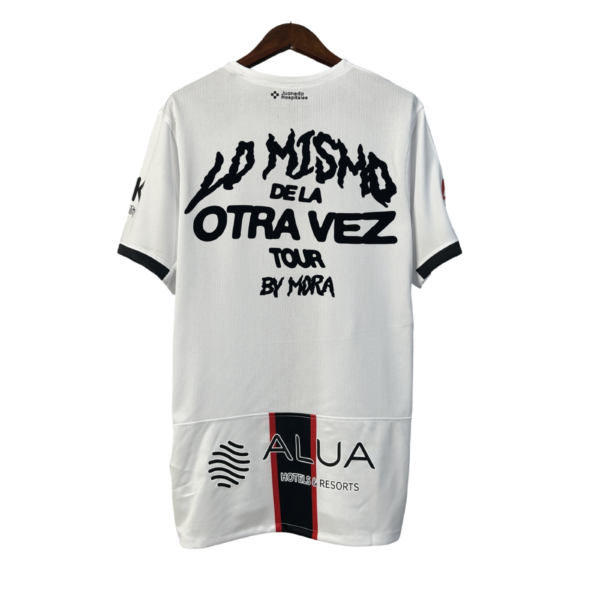 RCD Mallorca x Mora ´Lo Mismo de la Otra vez Tour´ camiseta - Imagen 2
