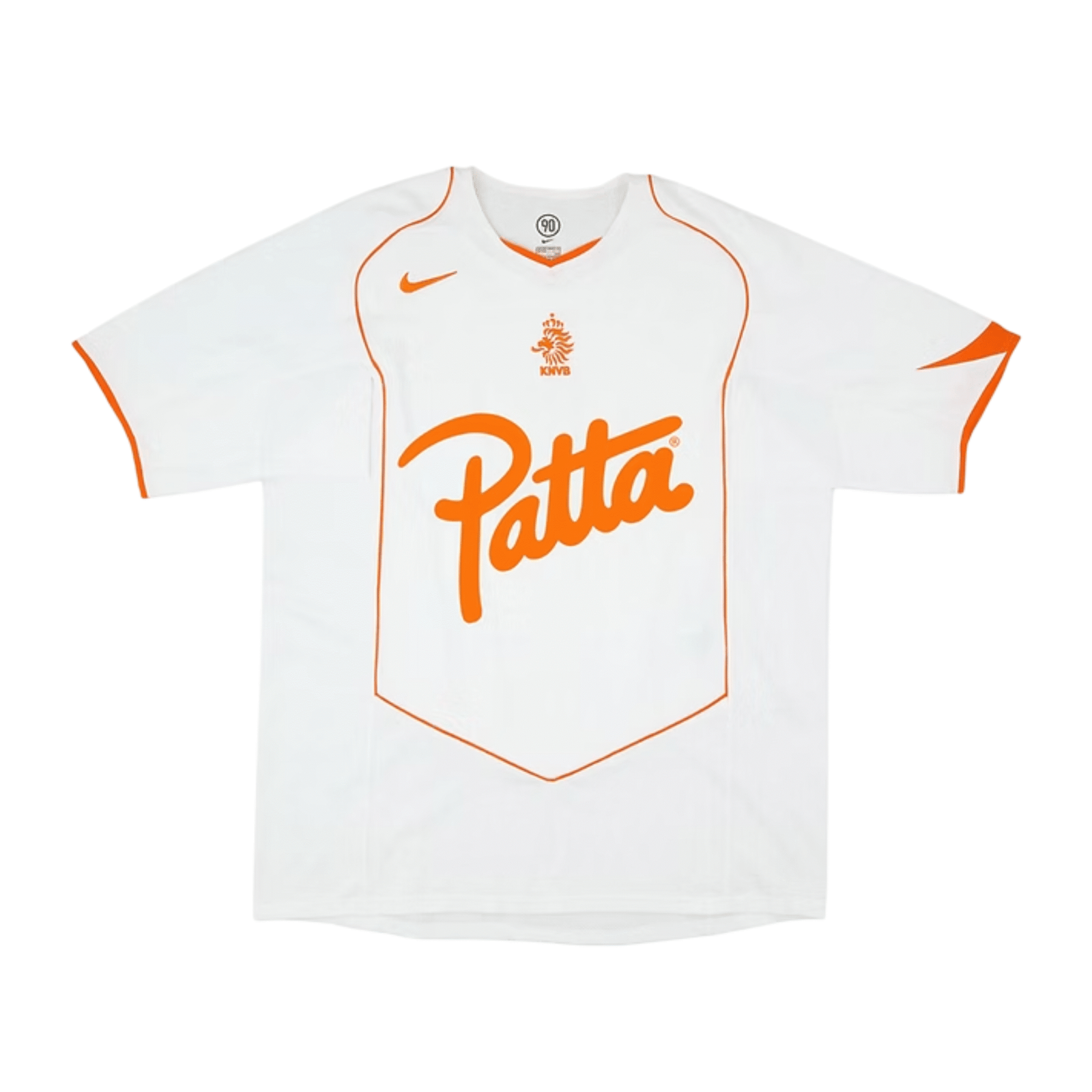 Selección de Holanda x Patta camiseta concepto