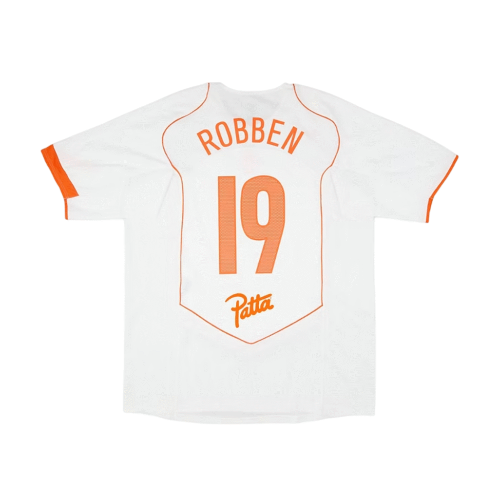 Selección de Holanda x Patta camiseta concepto - Imagen 2
