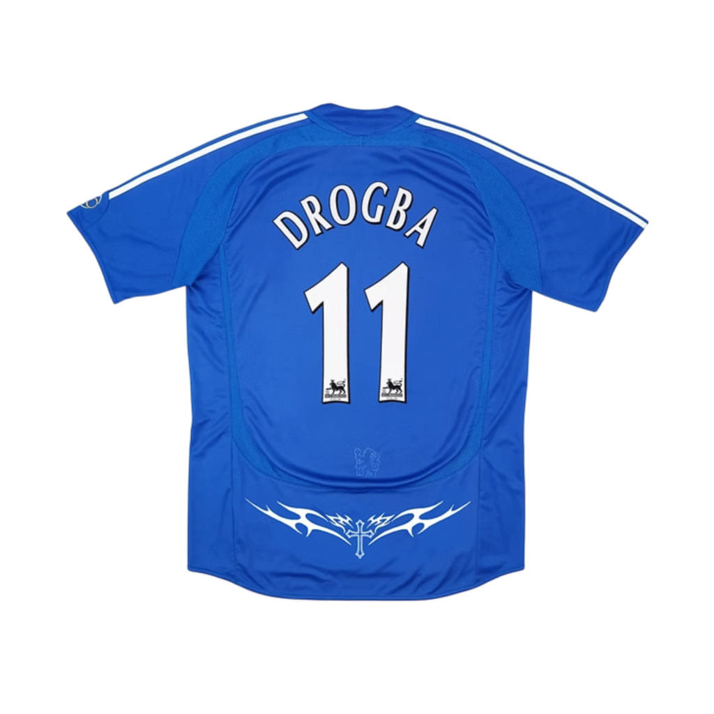 Chelsea camiseta concepto ´Drogba´ - Imagen 2