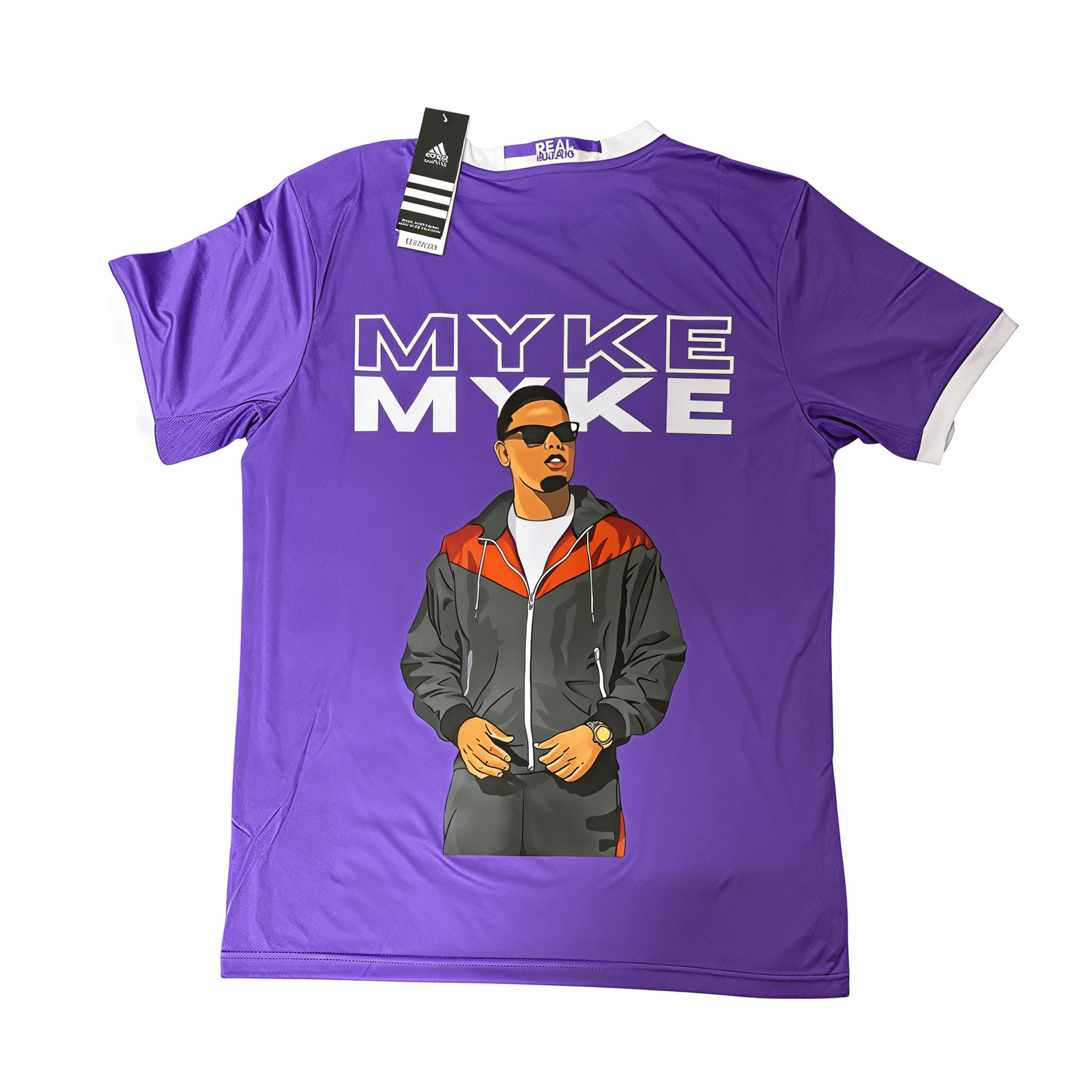 Real Madrid x Myke Towers - Imagen 2