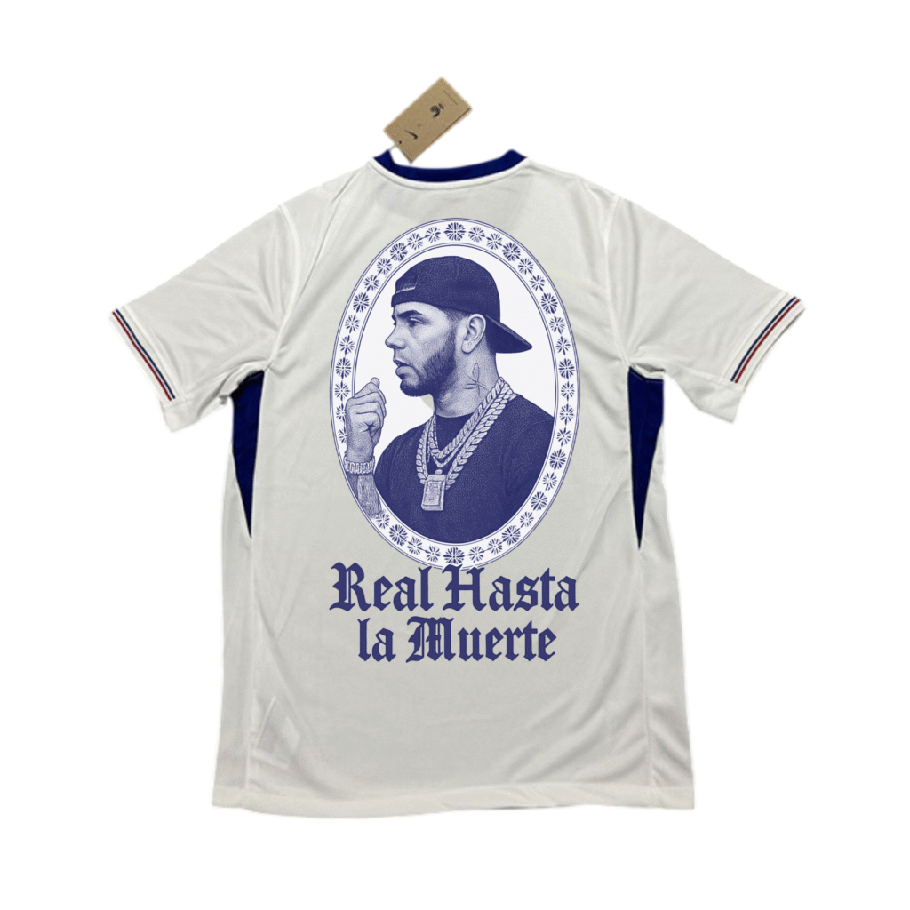 Selección de Francia x Anuel AA camiseta - Imagen 2