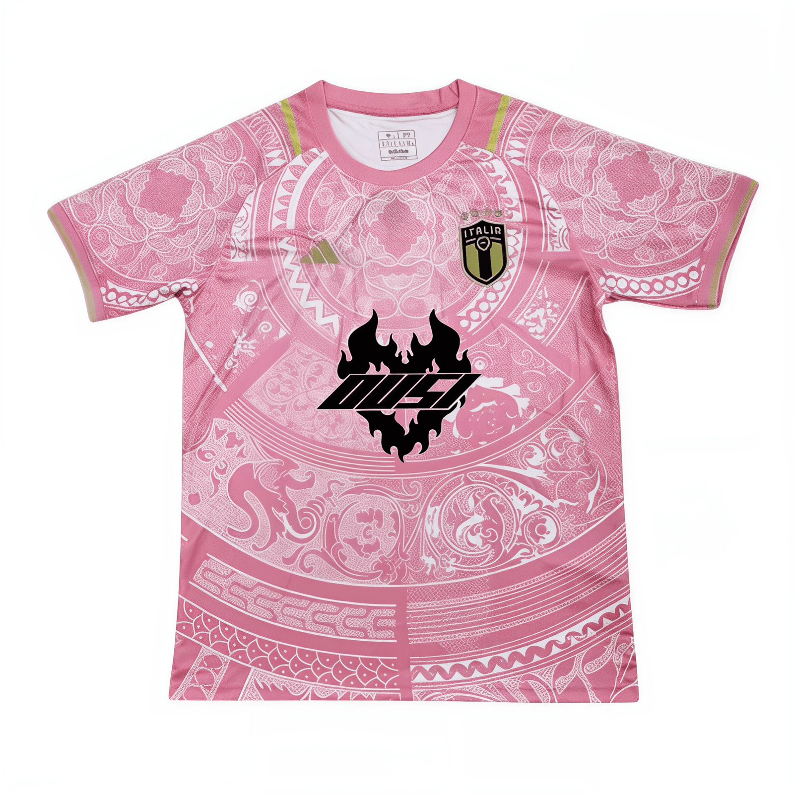 Selección de Italia x Omar Courtz camiseta