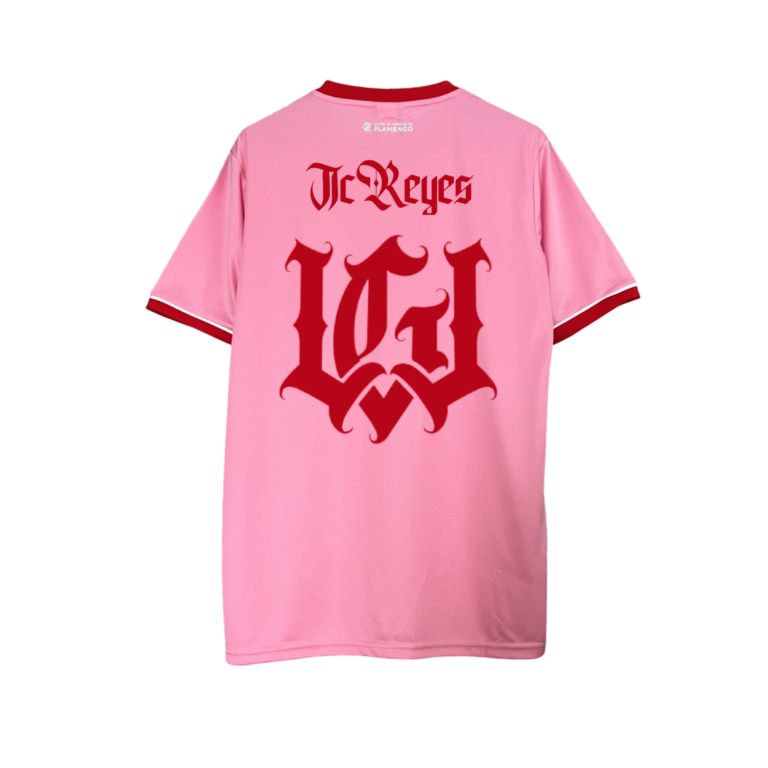 Flamengo x JC Reyes camiseta - Imagen 2