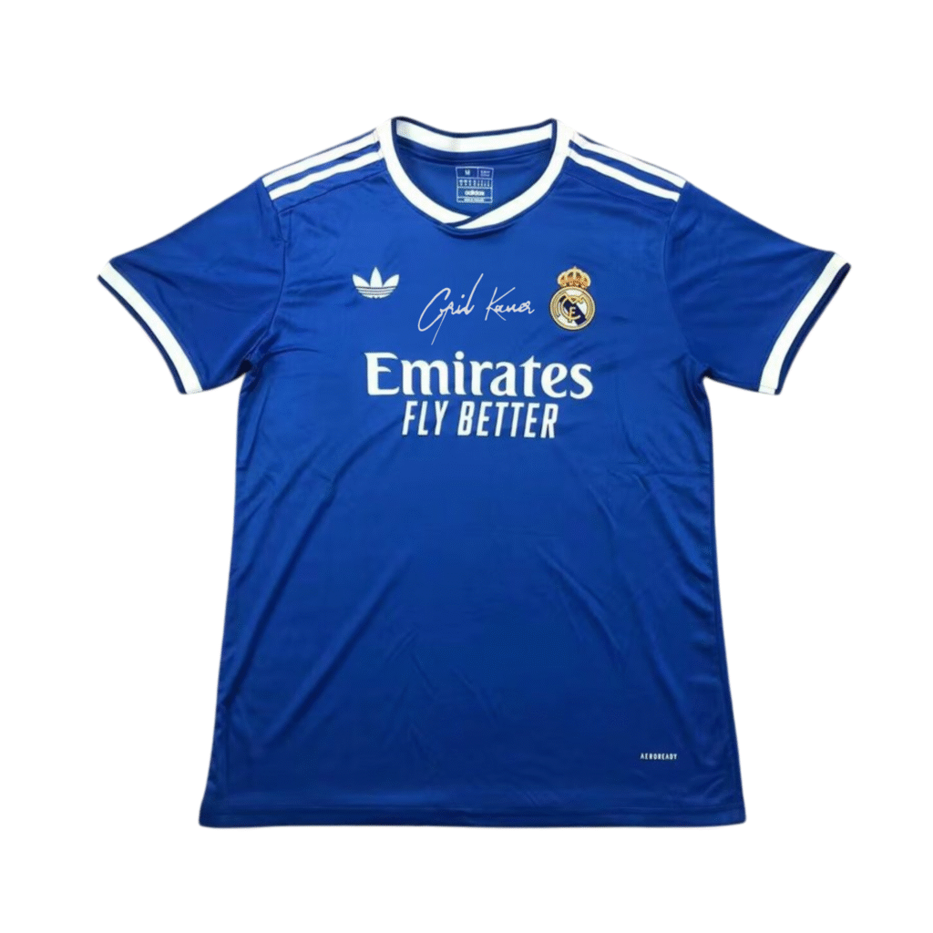 Real Madrid x Cyril Kamer
