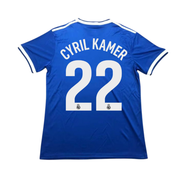 Real Madrid x Cyril Kamer - Imagen 2