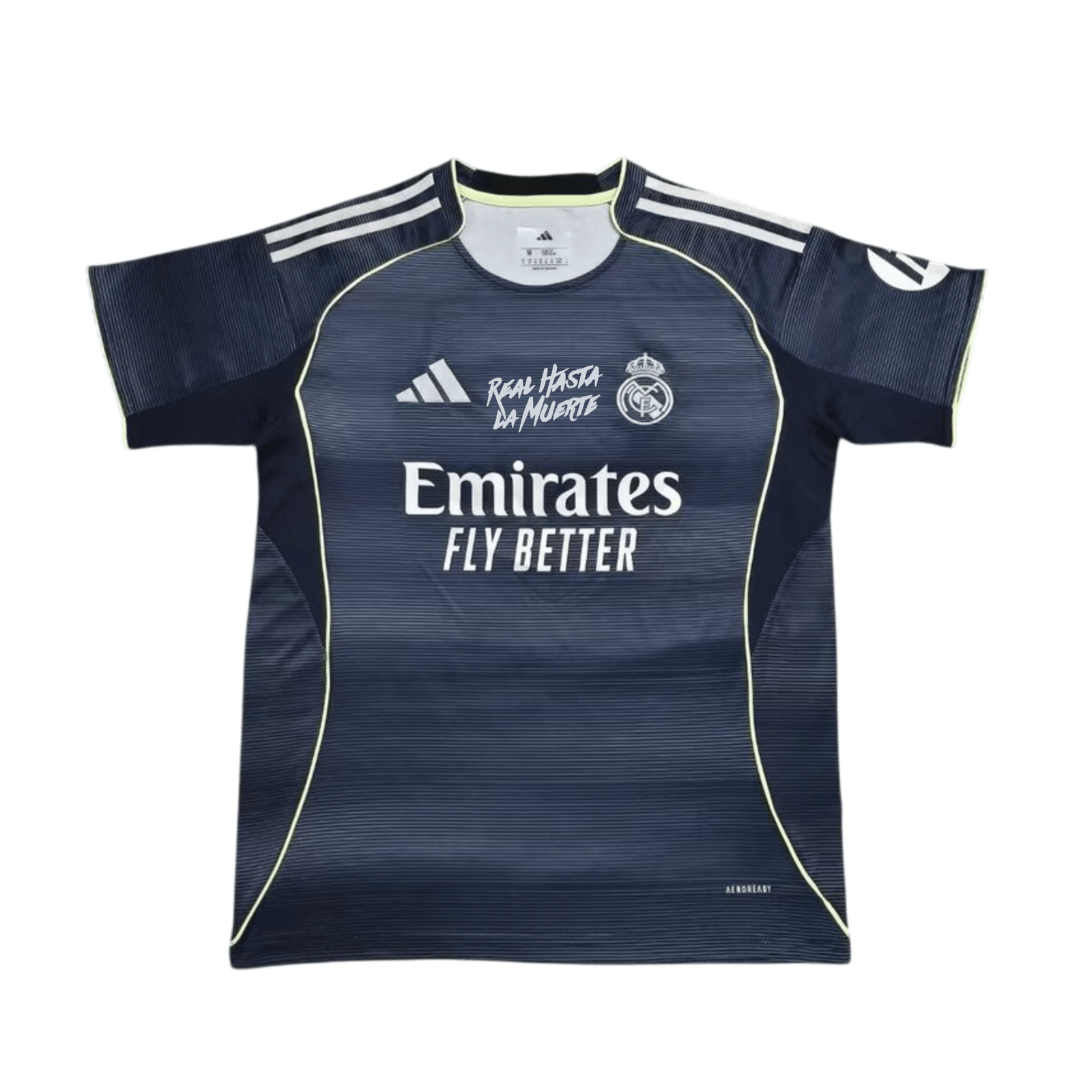 Real Madrid x Anuel AA camiseta