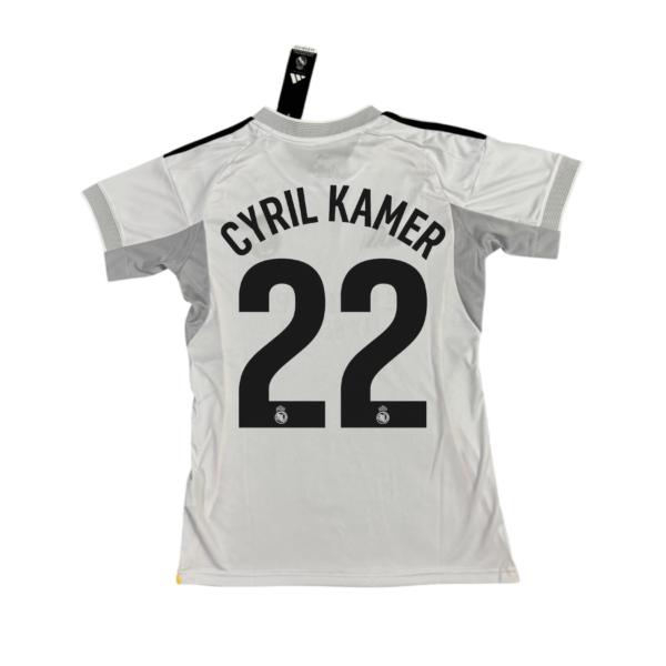 Real Madrid x Cyril Kamer - Imagen 2