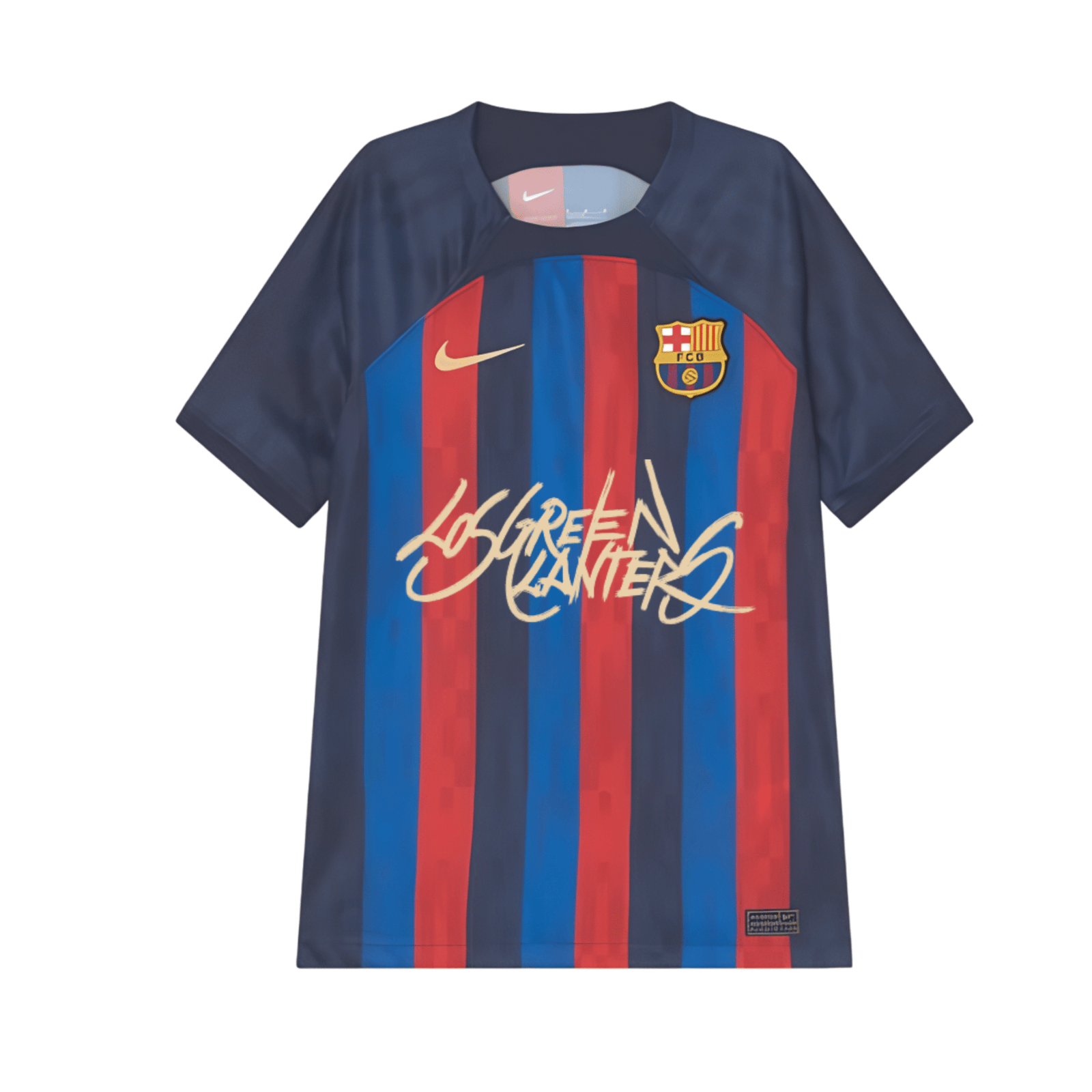 FC Barcelona x JC Reyes
