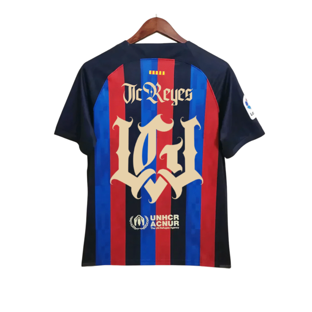FC Barcelona x JC Reyes - Imagen 2