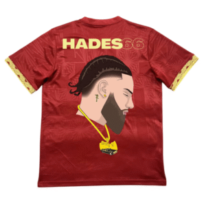 Selección de México x Hades 66 camiseta