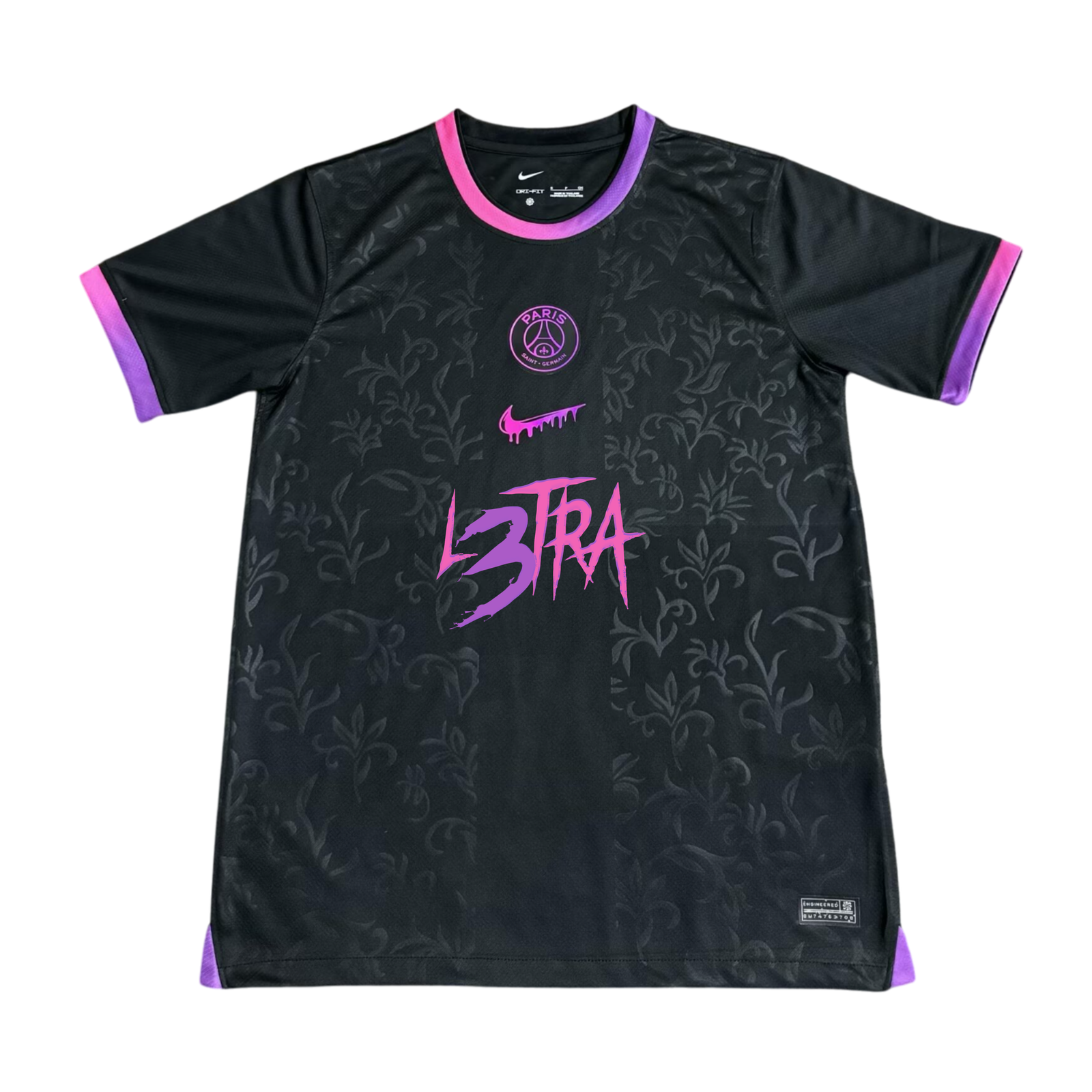 París Saint Germain x Luar la L camiseta