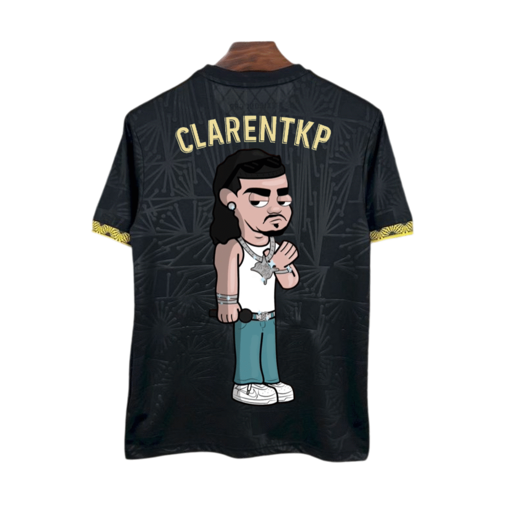 Selección de México x Clarent camiseta - Imagen 2