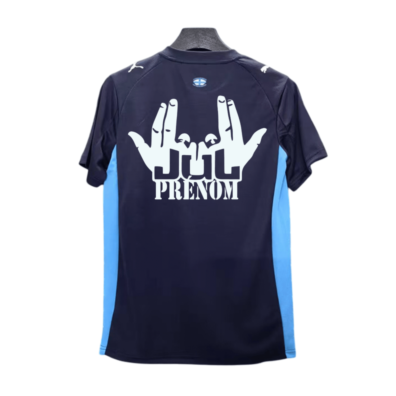 Olympique de Marsella x Jul camiseta - Imagen 2