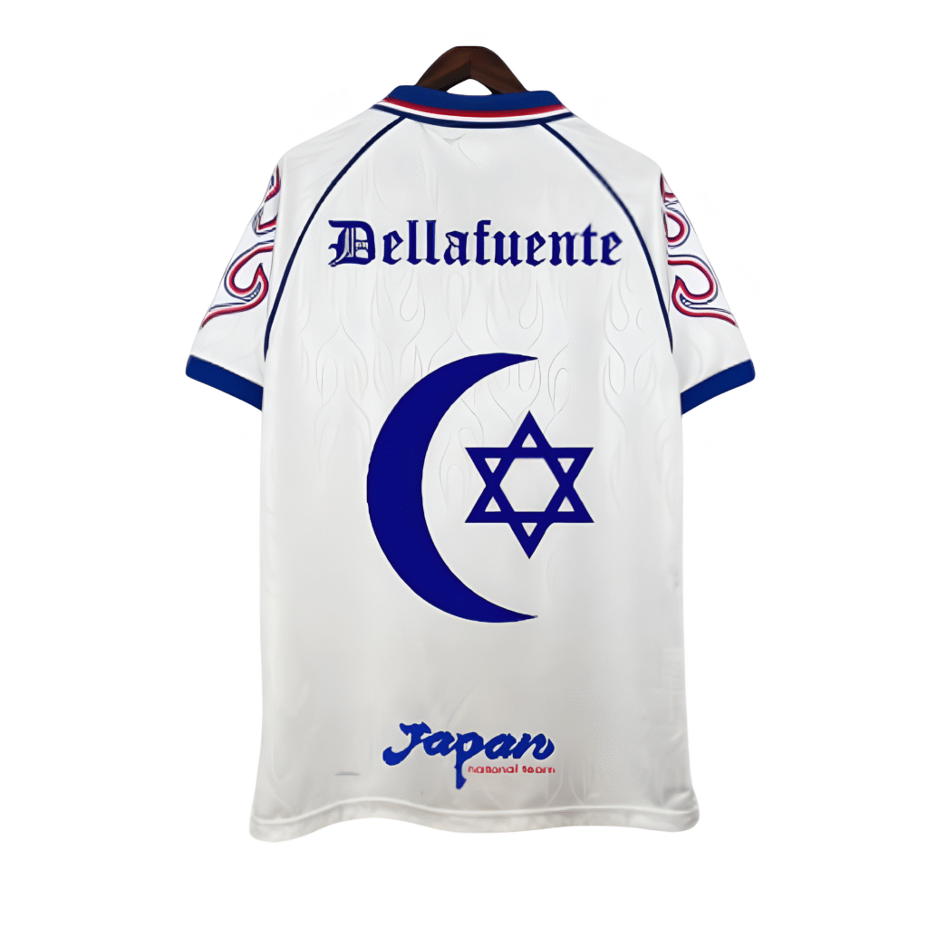 Selección de Japón x Dellafuente camiseta - Imagen 2