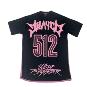 Inter de Miami x Jhayco camiseta