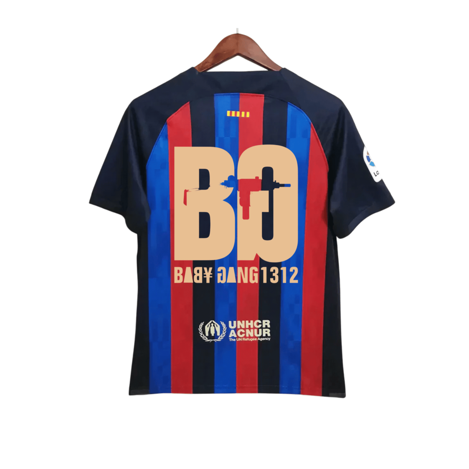 FC Barcelona x Babygang camiseta - Imagen 2