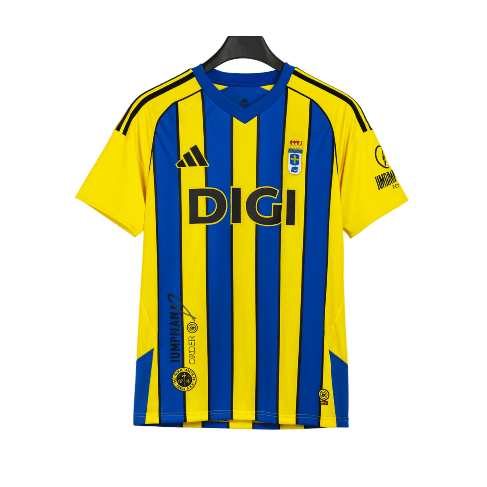 Real Oviedo camiseta temporada 2025/26