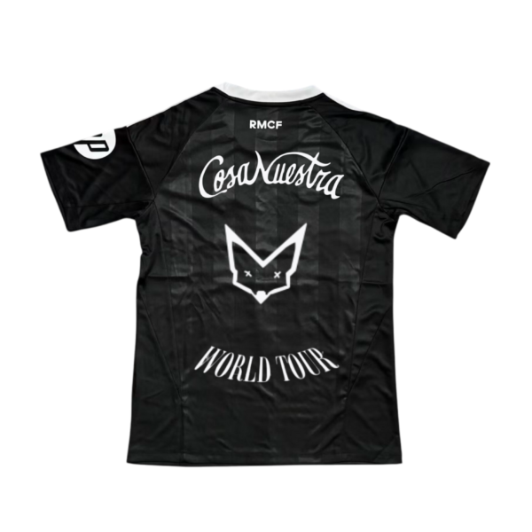 Real Madrid x Rauw Alejandro camiseta - Imagen 2