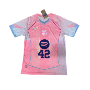 FC Barcelona x Sech camiseta