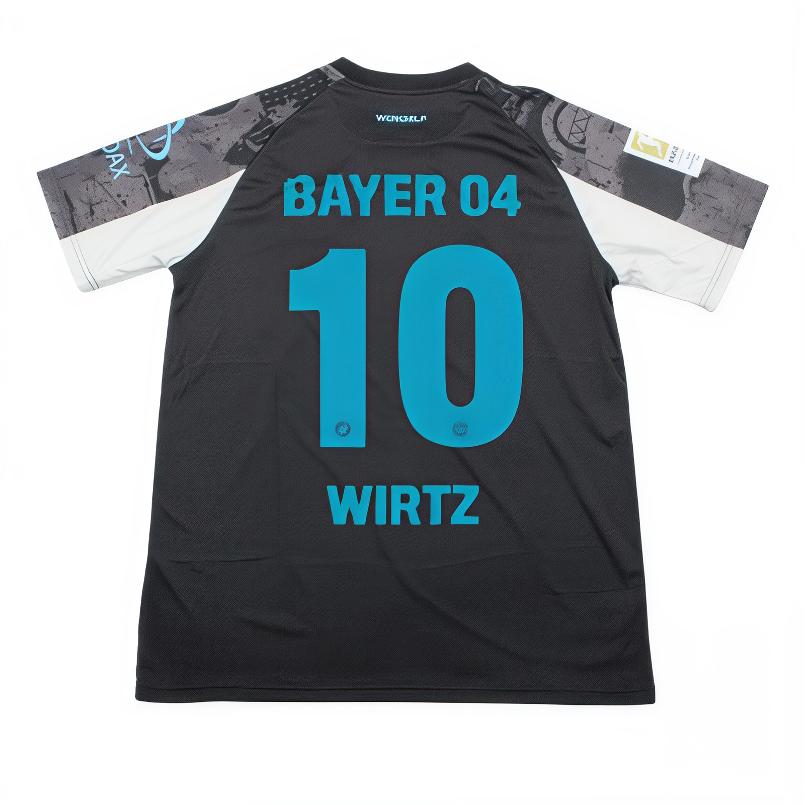 Bayern Leverkusen x El Grecas camiseta