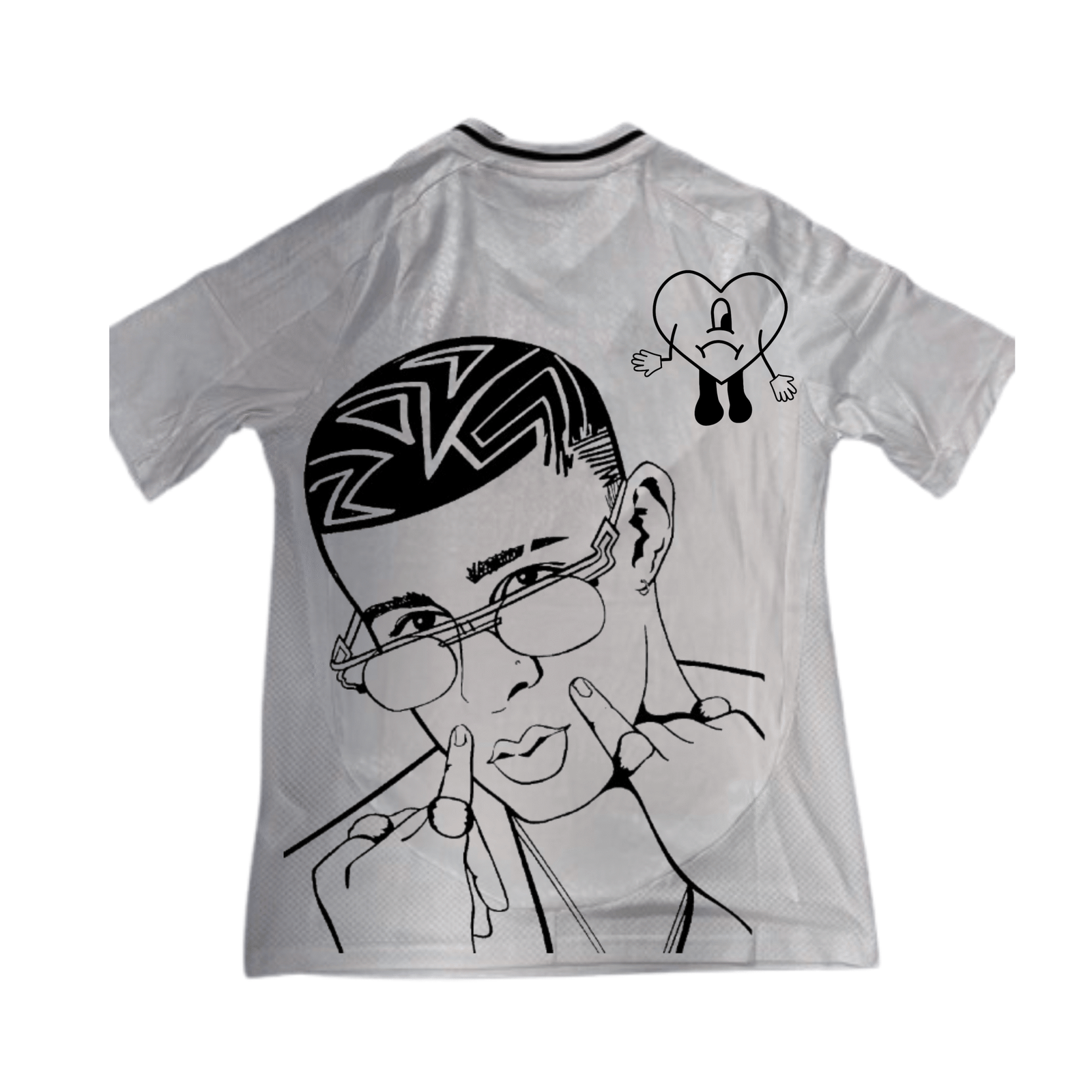 Real Madrid x Bad Bunny - Imagen 2