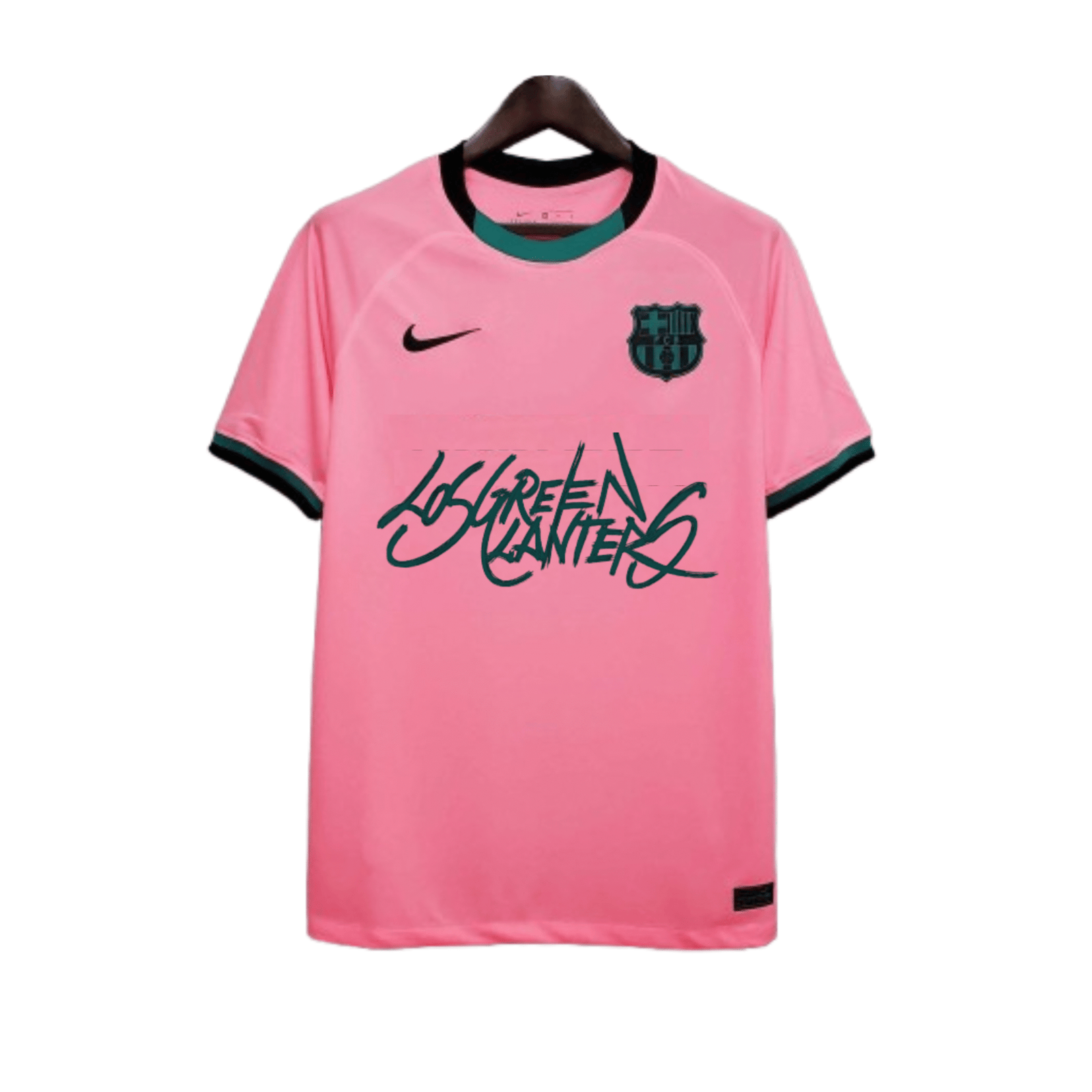 FC Barcelona x JC Reyes