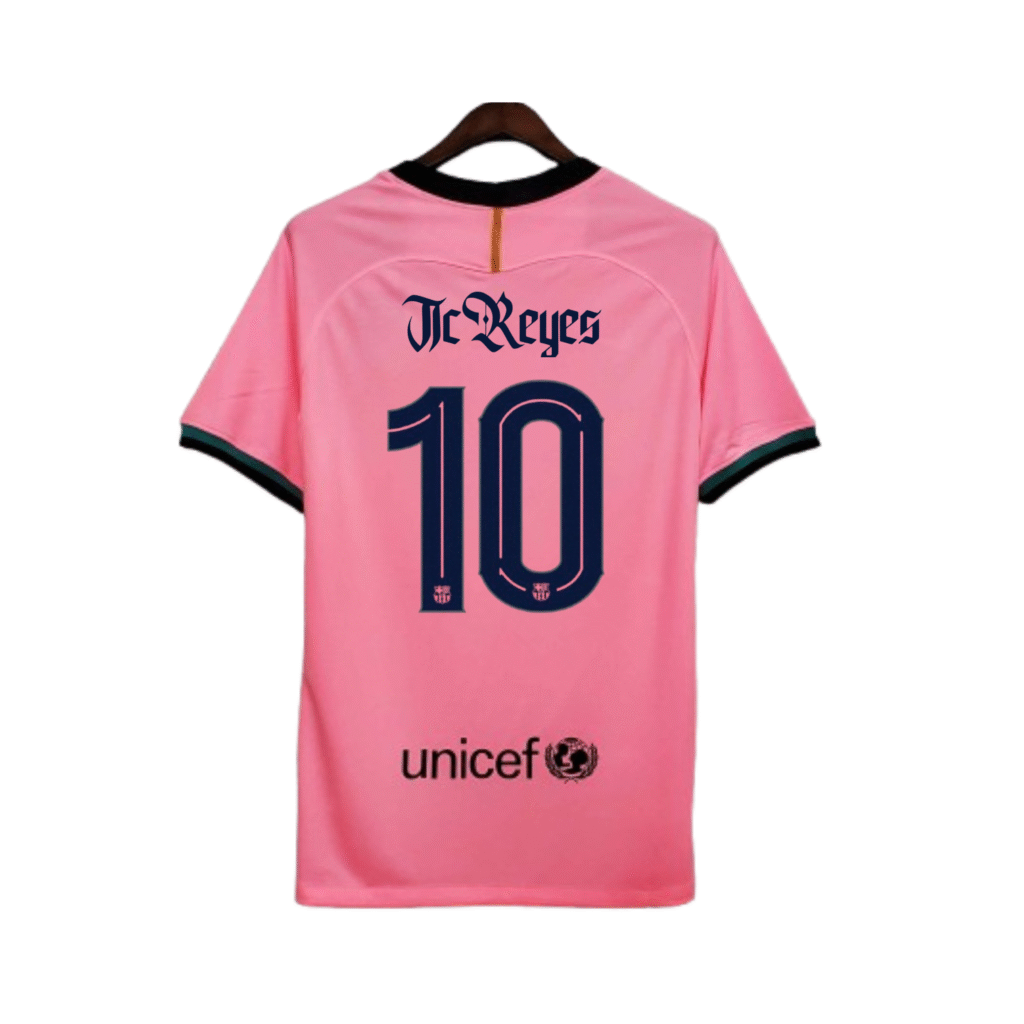 FC Barcelona x JC Reyes - Imagen 2