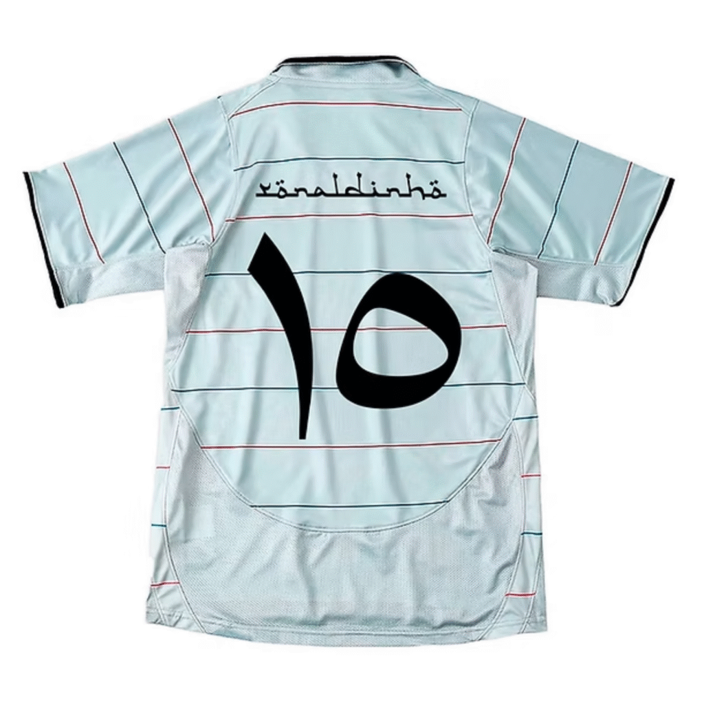 FC Barcelona camiseta concepto ´Ronaldinho´ - Imagen 2