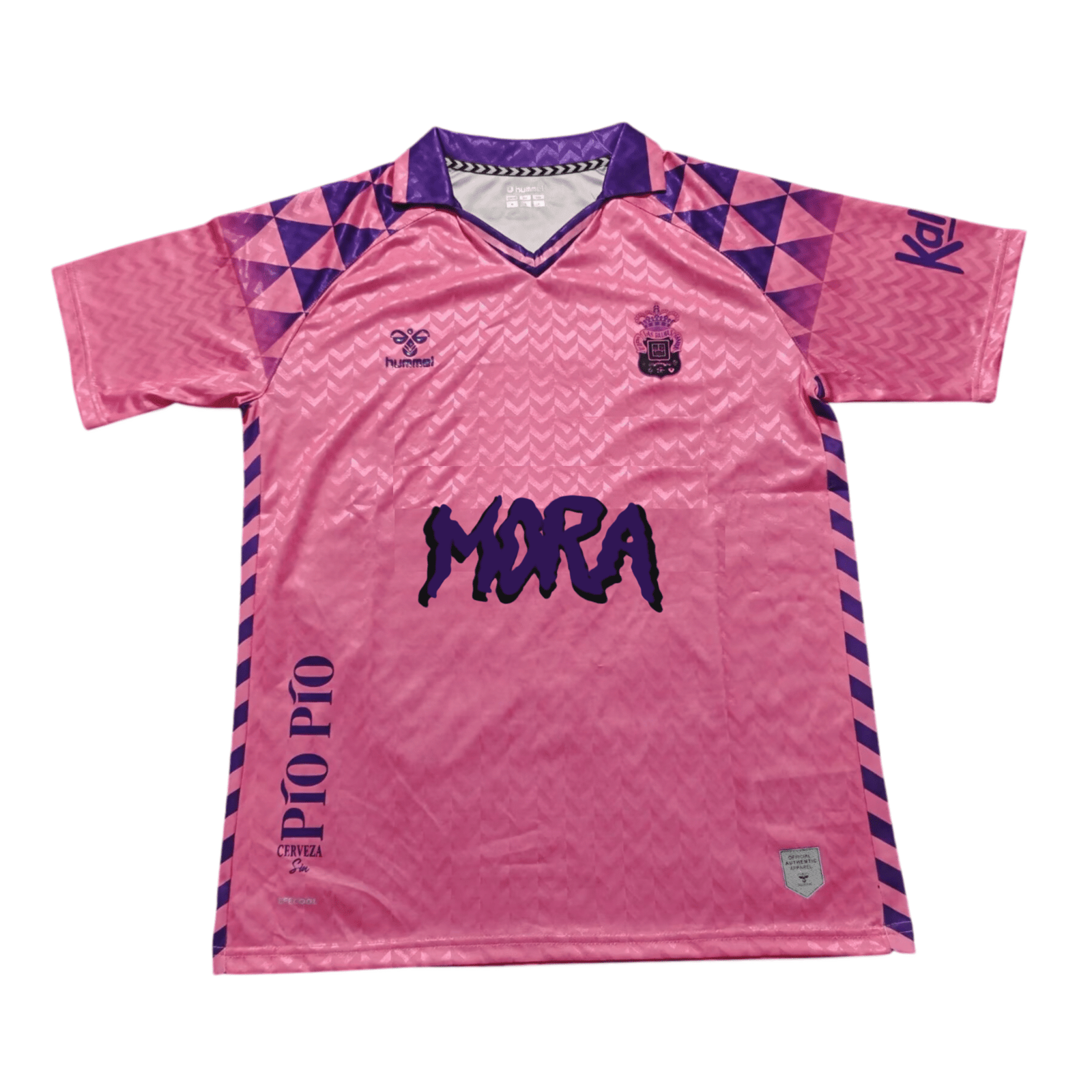 UD Las Palmas x Mora ´Lo Mismo de la Otra vez Tour´ camiseta