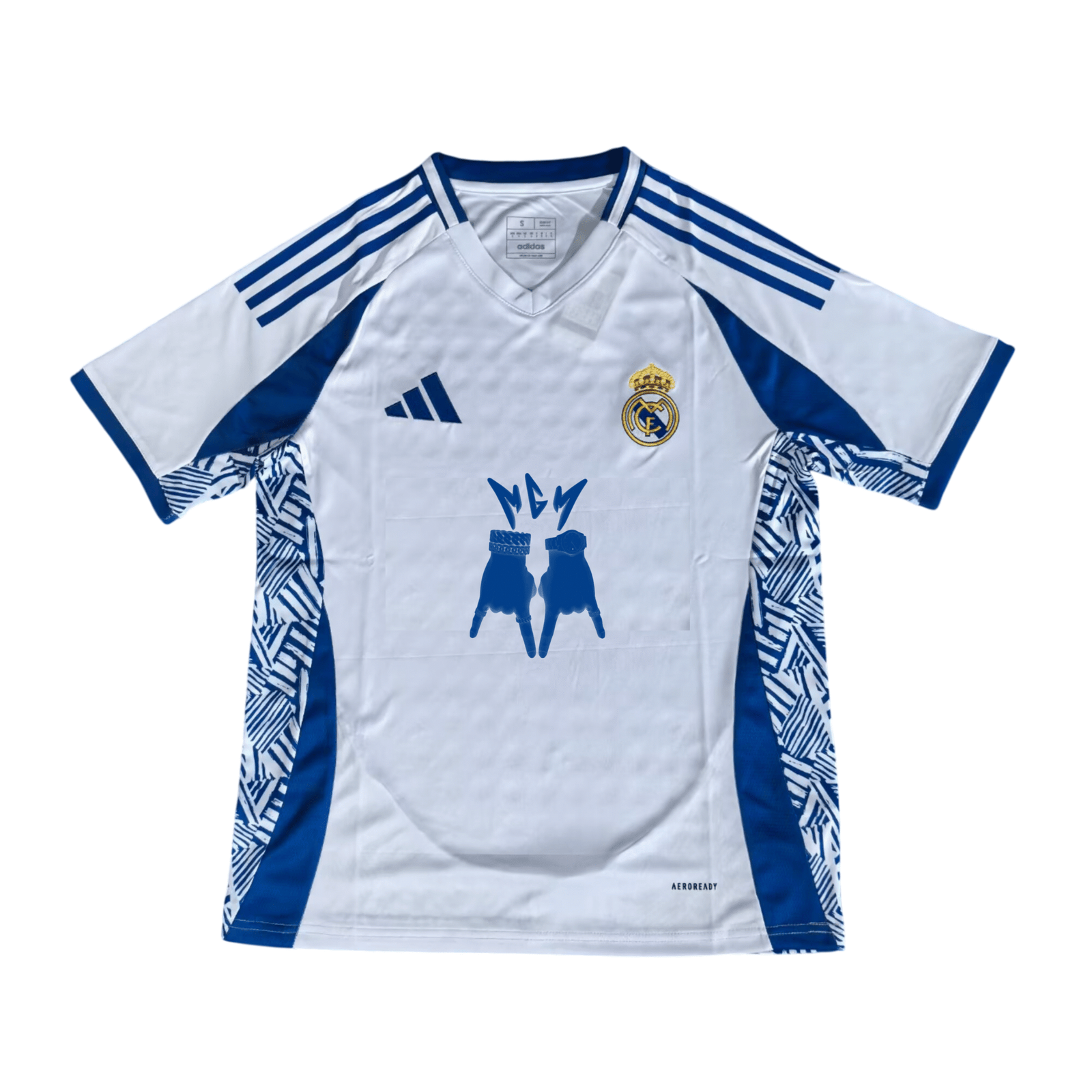Real Madrid x Bryant Myers