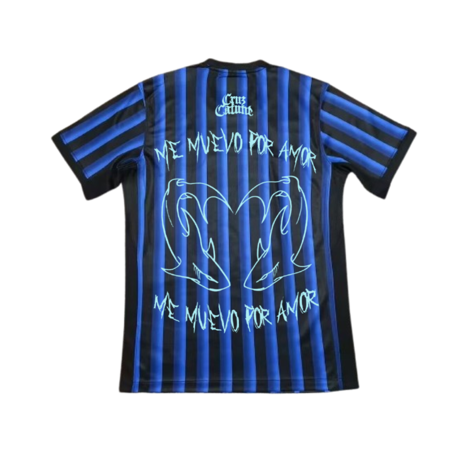 Inter de Milán x Cruz Cafuné camiseta - Imagen 2