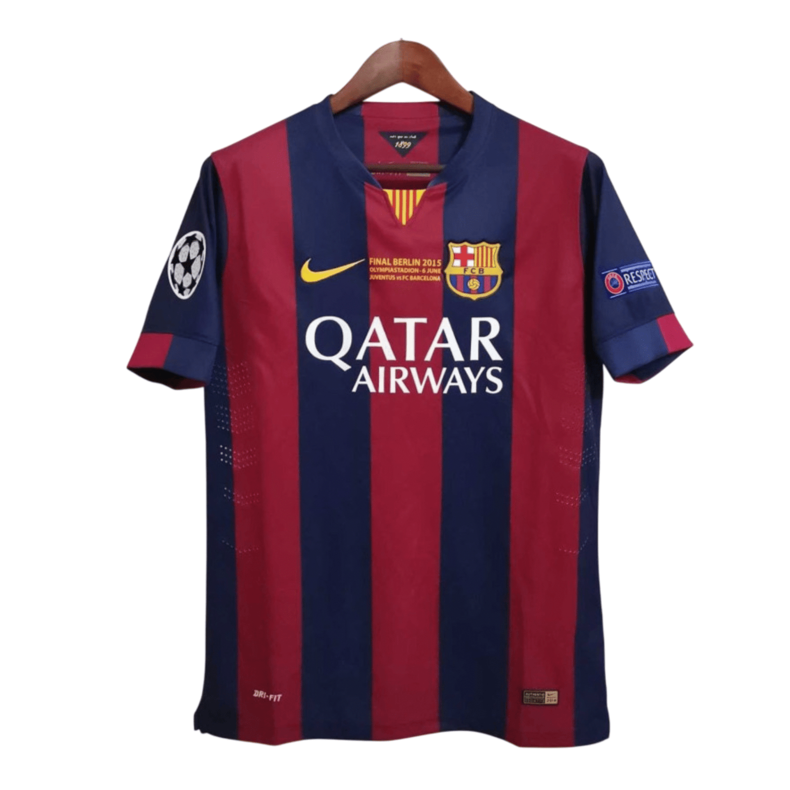 FC Barcelona "Final UCL 2015"