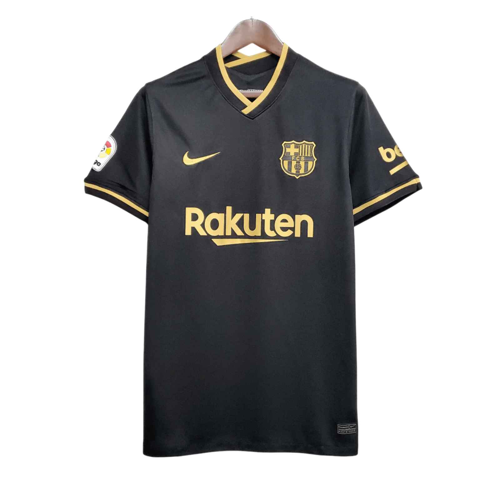 FC Barcelona 2020/21 Visitante