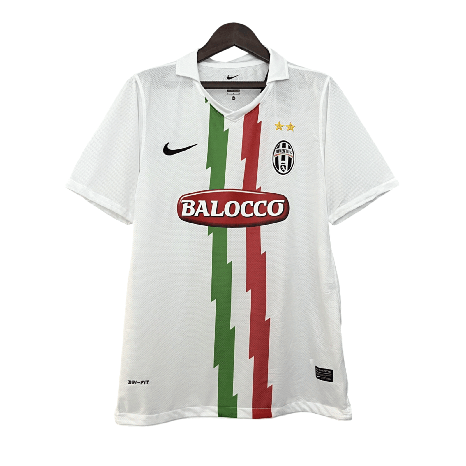 Juventus camiseta temporada 2010/11