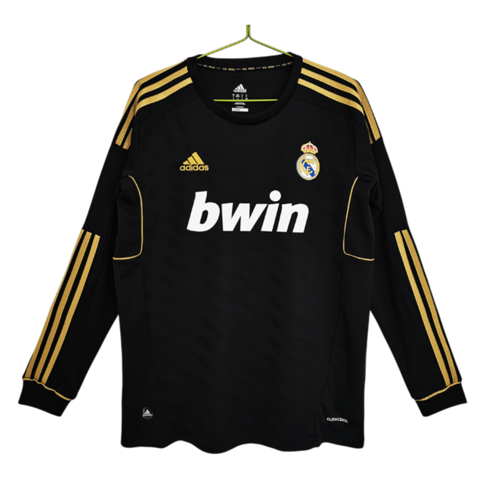 Real Madrid 2010/11 Visitante