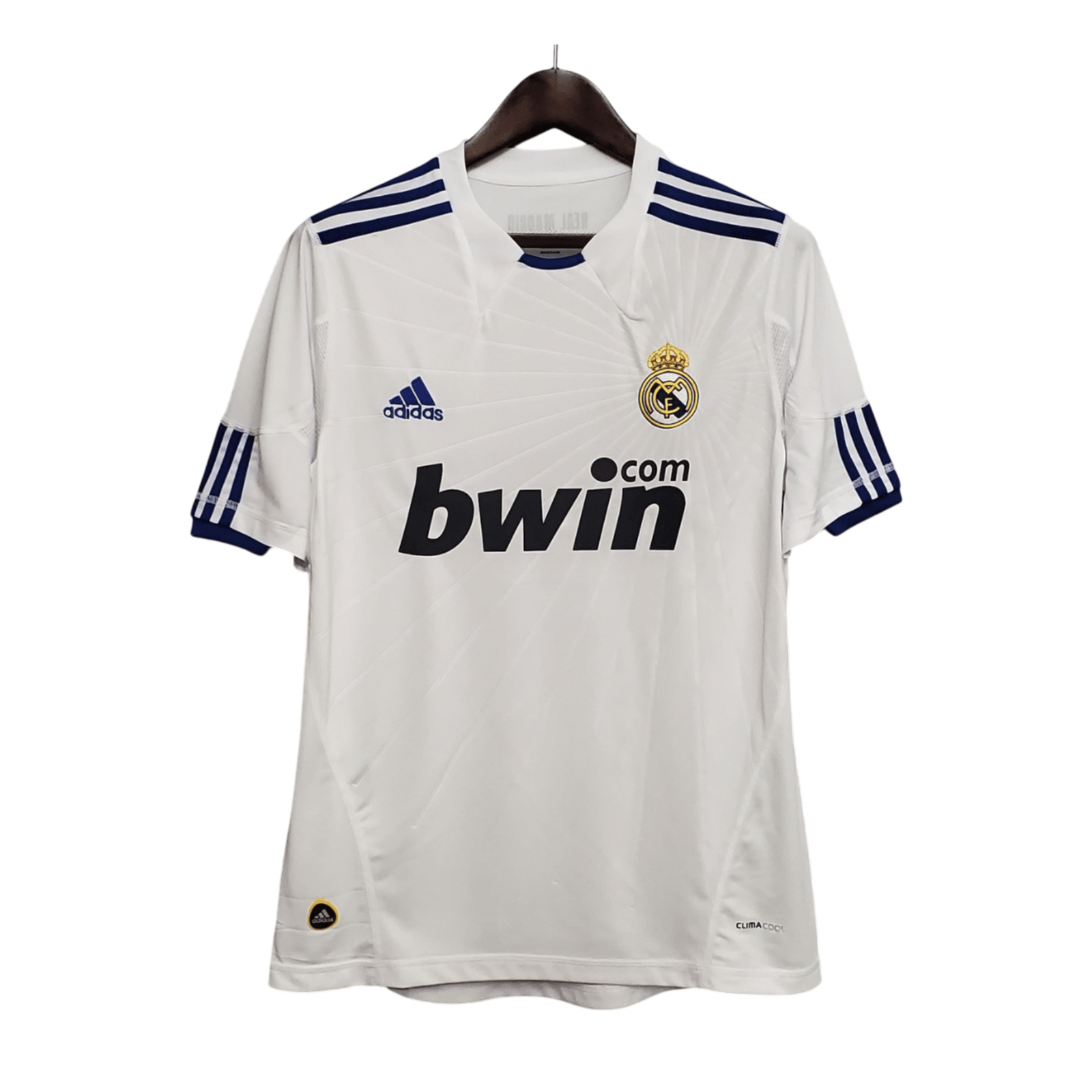 Real Madrid 2010/11 Local