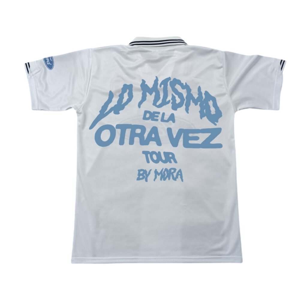 Valencia x Mora ´Lo Mismo de la Otra vez Tour´ camiseta - Imagen 2