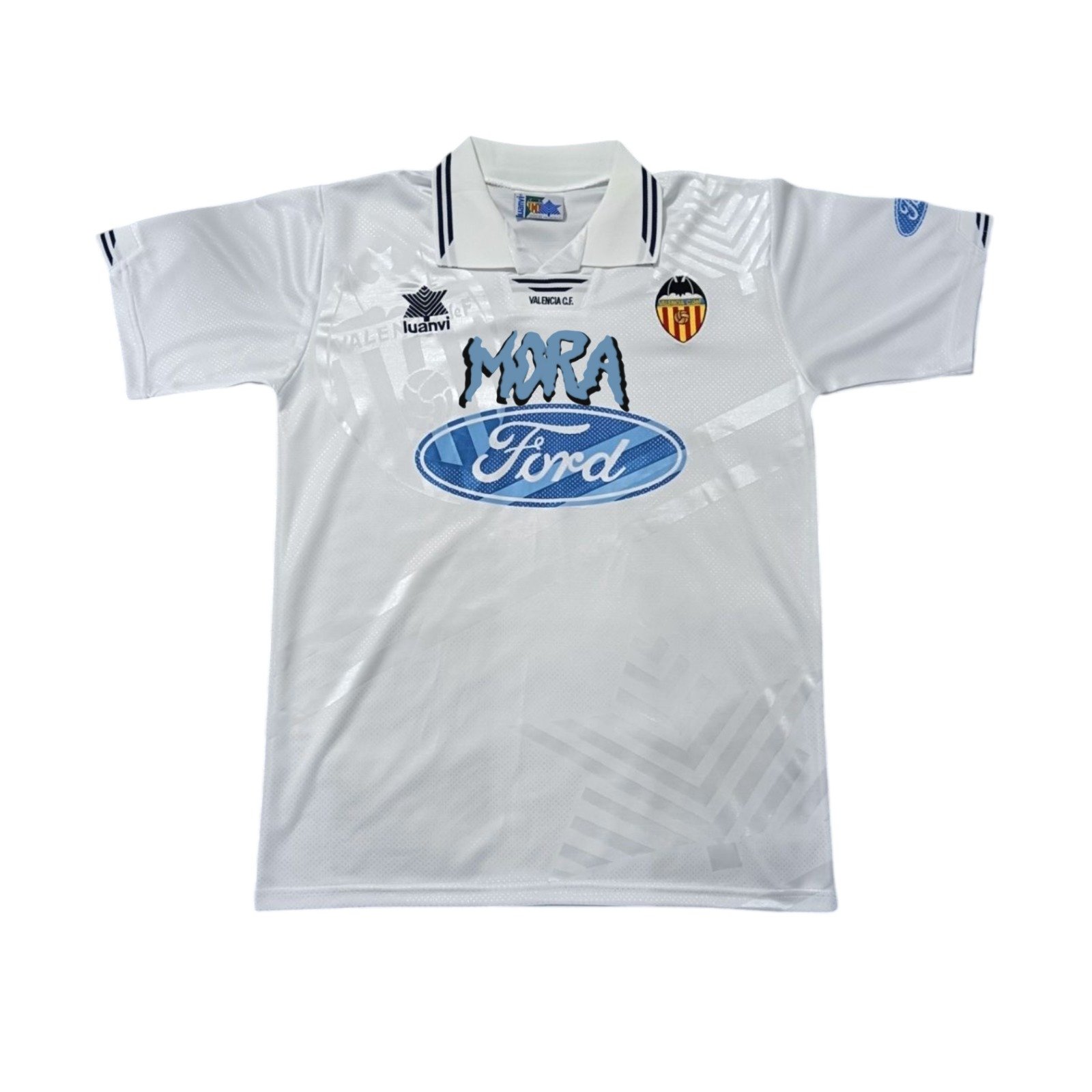 Valencia x Mora ´Lo Mismo de la Otra vez Tour´ camiseta