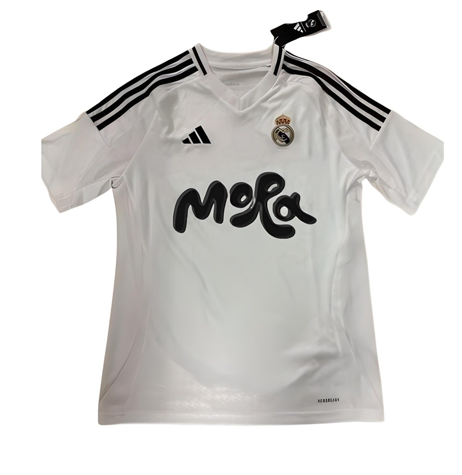 Real Madrid x Mora ´Estrella edition´