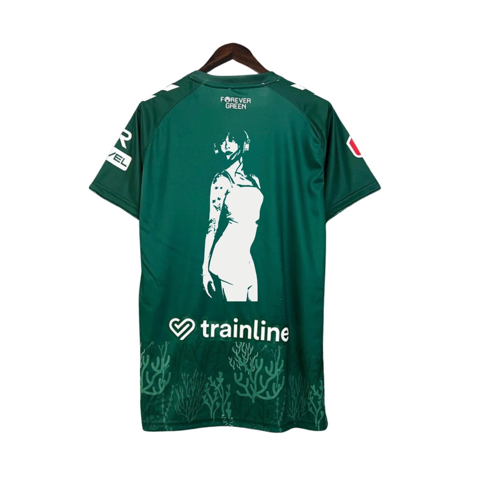Real Betis x Aitana camiseta - Imagen 2