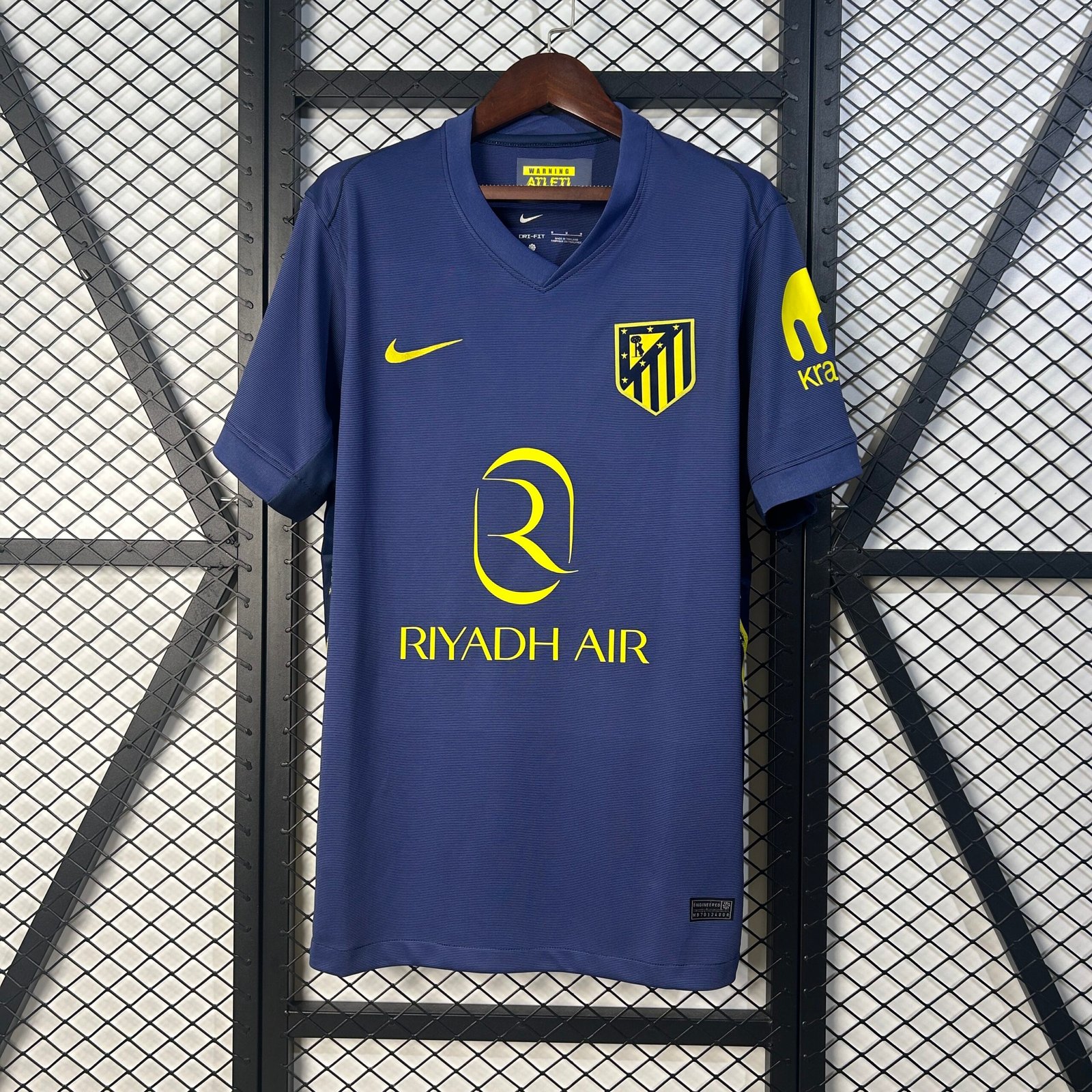 Atlético de Madrid 2025/26 Visitante