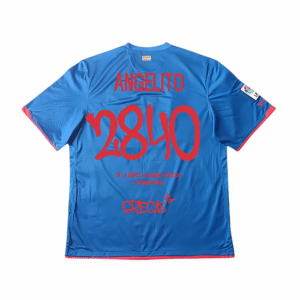 Atlético de Madrid x El Grecas camiseta