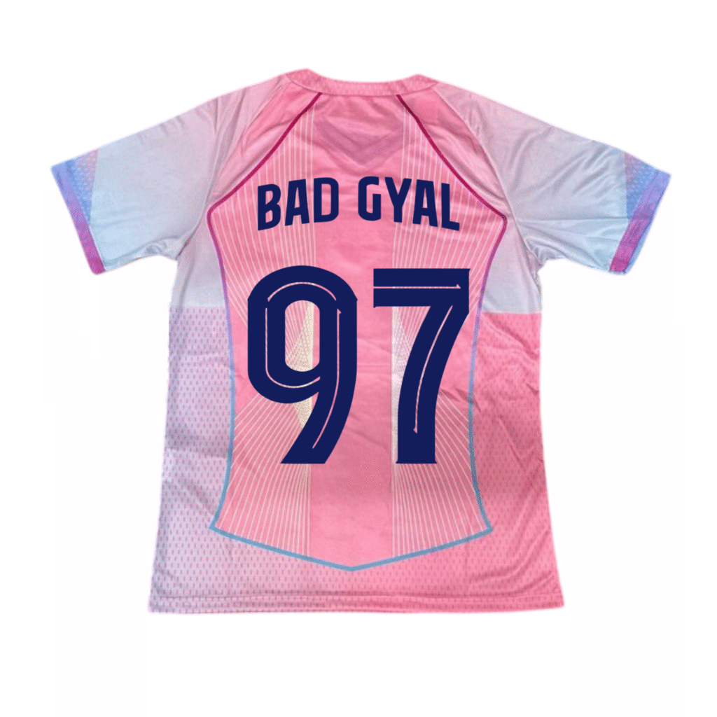 FC Barcelona x Bad Gyal - Imagen 2