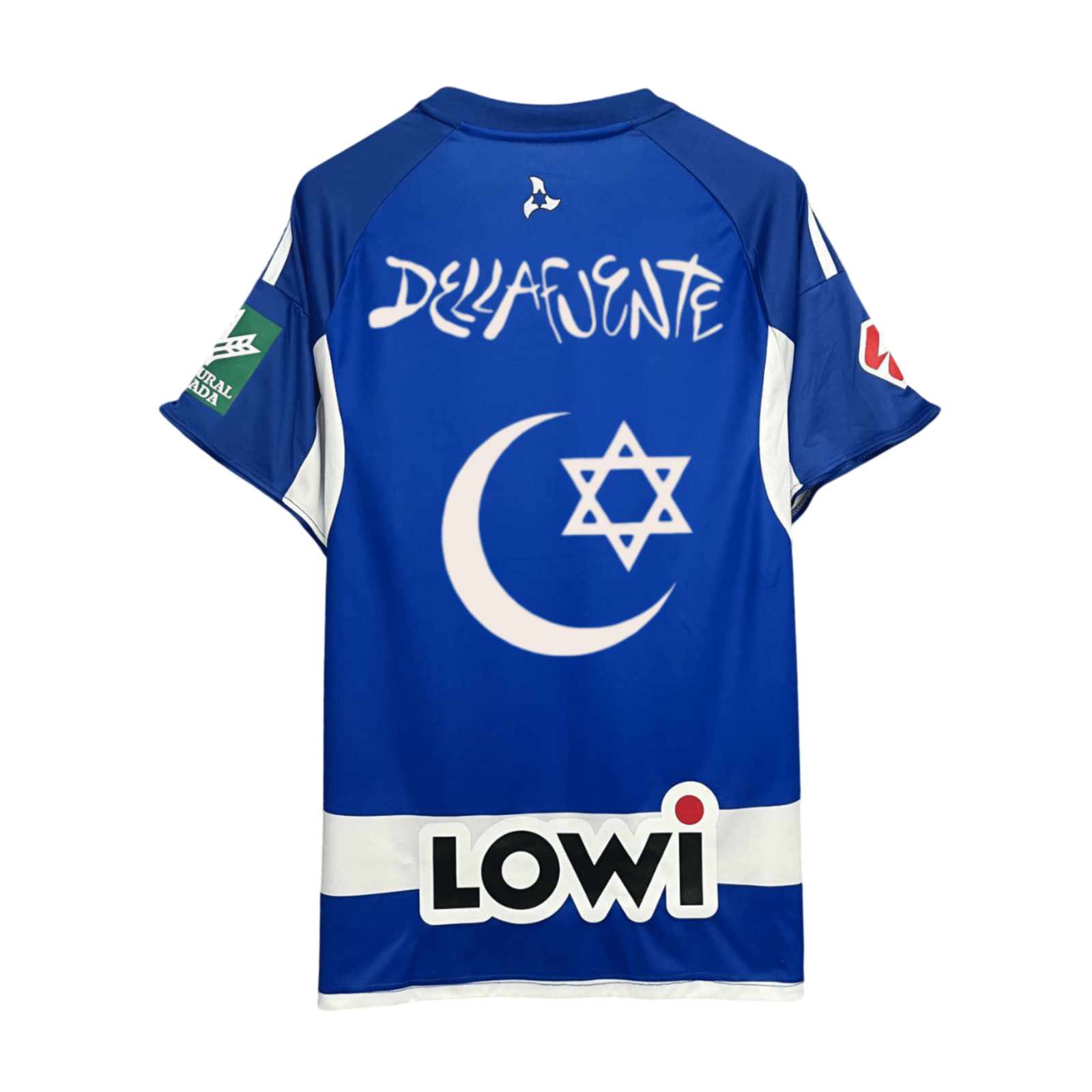 Granada x Dellafuente camiseta - Imagen 2