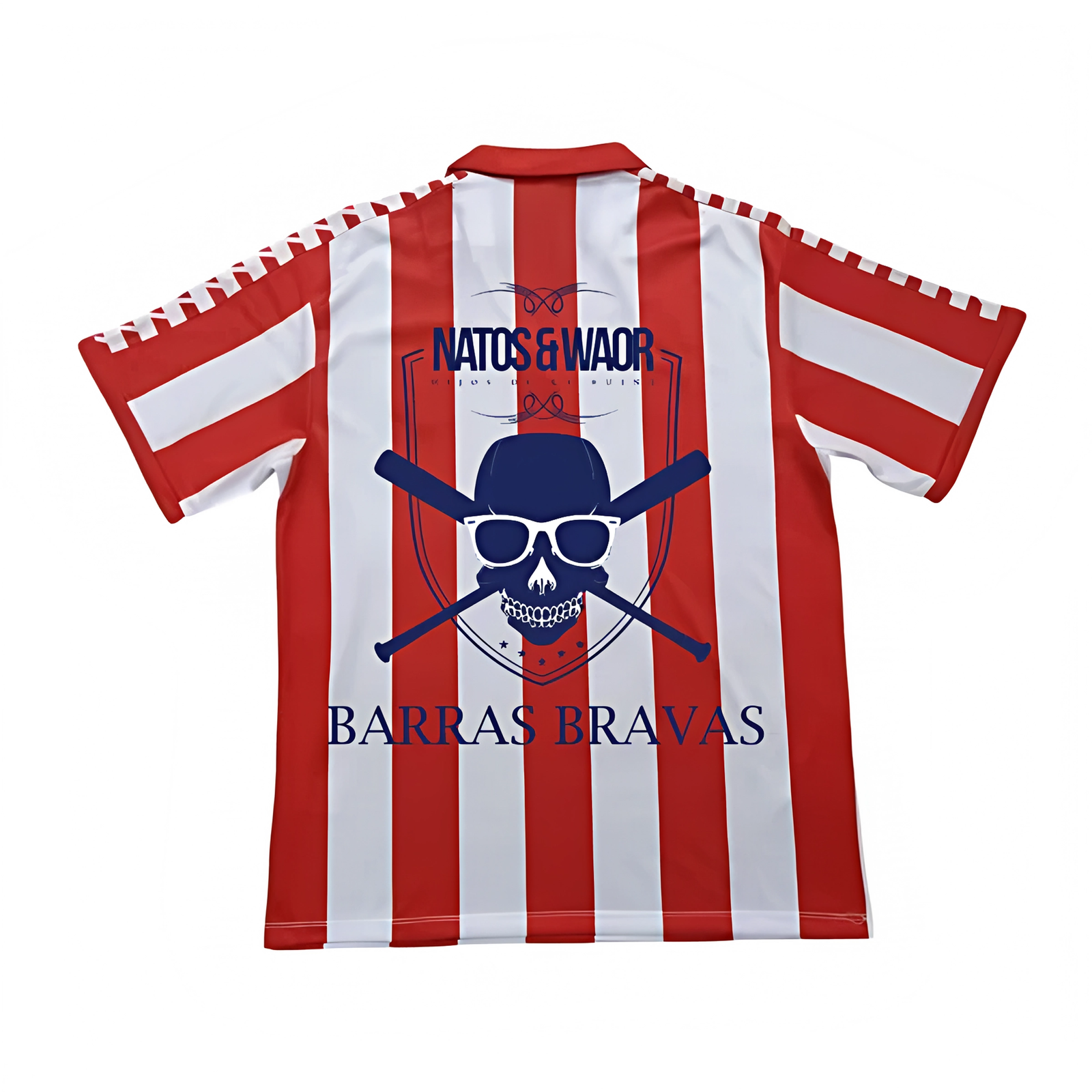 Atlético de Madrid x Natos y Waor camiseta - Imagen 2